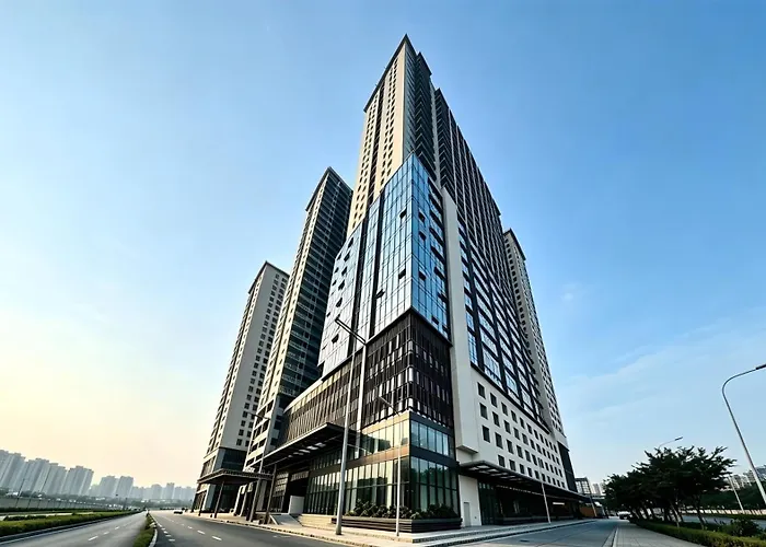 Hotel Two At La Vida Pasay