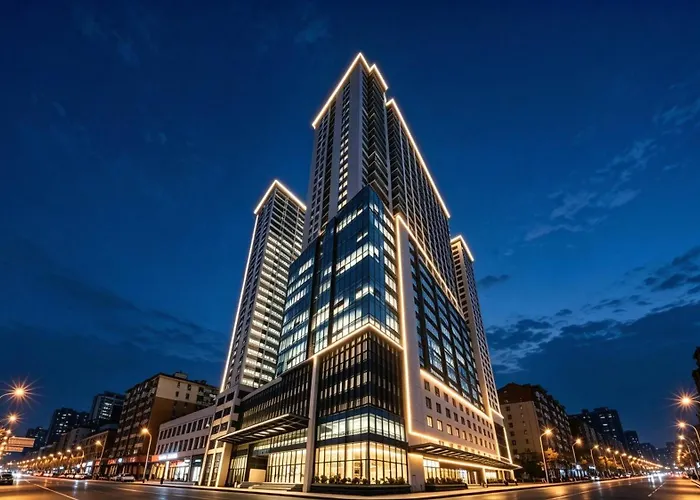 Hotel Two At La Vida Pasay 3*